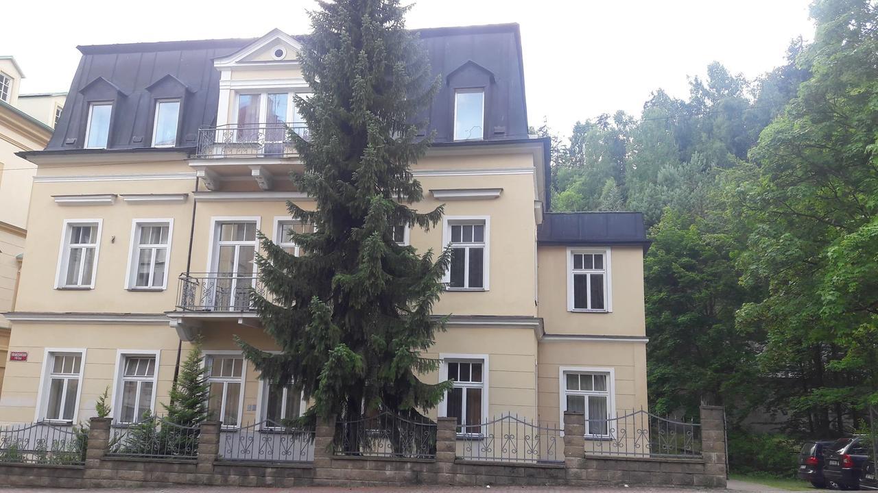 Apartman Lesni Pramen Mariánské Lázně Extérieur photo