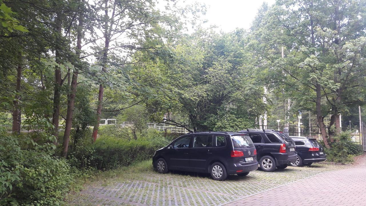 Apartman Lesni Pramen Mariánské Lázně Extérieur photo